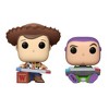 Funko Toy Story Funko POP Exclusive | Woody & Buzz - 2 of 4