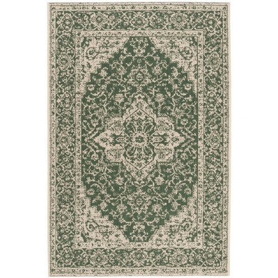Beach House BHS137 Power Loomed Rug - Safavieh