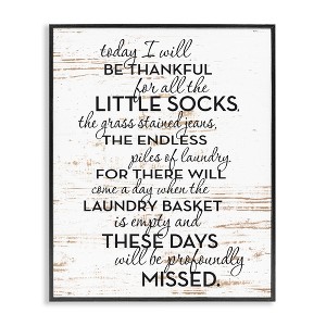 Stupell Industries Rustic Parenthood Phrase, 11" x 14" - 1 of 4