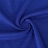 Clearlove Women's Deep V Neck Long Sleeve Dress Mini Dress High Waist Flowy Cocktail Wedding Guest Dress - 4 of 4
