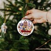Artistic Germany Landmarks Ornament, Bavarian Heritage and Culture Christmas Gift and Travel Souvenir| OrnamentallyYou - 4 of 4