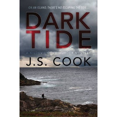 Dark Tide - (Kildevil Cove Murder Mysteries 3) by  Cook (Paperback)