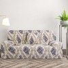 PiccoCasa Stretch Sofa Cover Printed Couch Slipcovers for Sofas with One Pillowcase - image 2 of 4