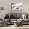 Stupell Industries Dusty Road Horse Photograph Floating Frame Canvas Art - 3 of 4