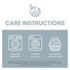 4pc Odor Resistant Bath Towel - Bennett & Shea Home - 2 of 4