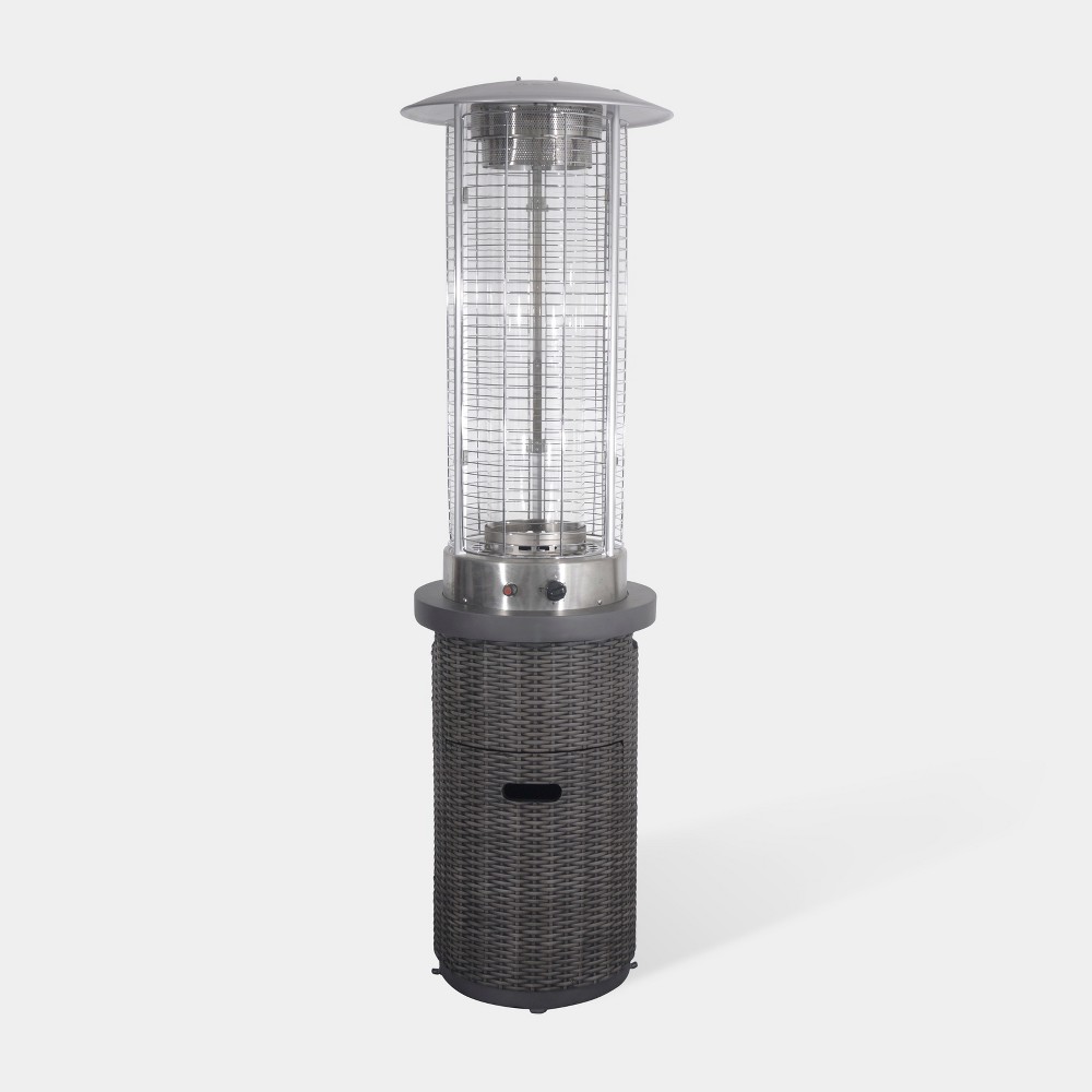 Grand Bay Outdoor Patio Heater - Brown - Bond was $589.99 now $294.99 (50.0% off)