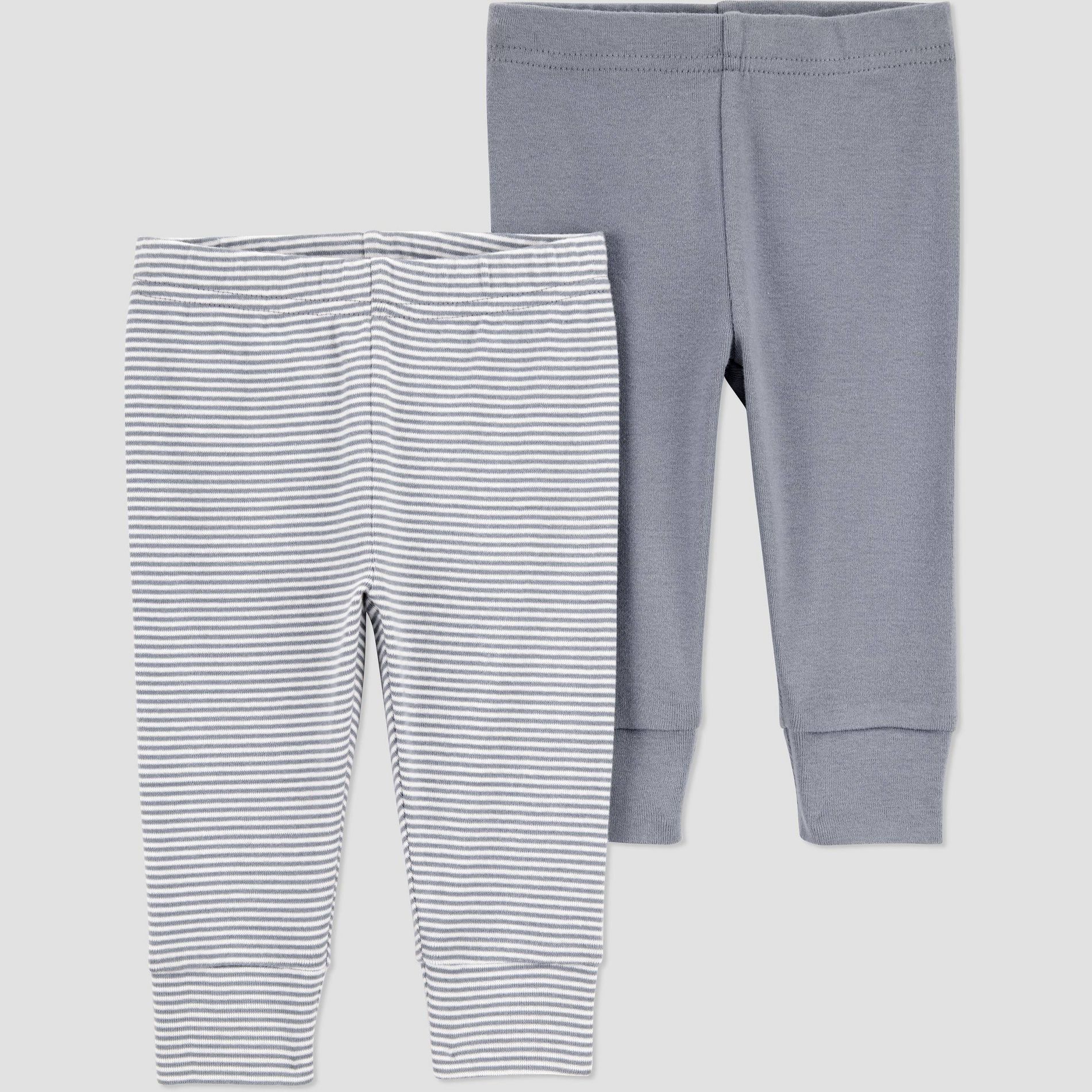 Carter's Just One You® Baby Boys' 2pk Pants