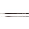 da Vinci TOP-ACRYL Red-Brown Brush, Synthetic, Acrylic & Oil, Slant, Series 7187, Size 4, Pack of 2 - 2 of 3