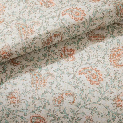 California King Blue Cotton Reversible Comforter Set