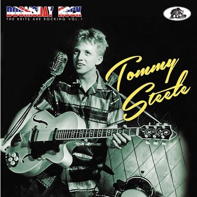 Tommy Steele - Doomsday Rock: The Brits Are Rocking 1 (cd) : Target