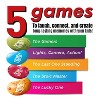 Jelly Belly Bean Boozled Jelly Bean with Spinner Gift Box 4th Edition 3.5oz - 3 of 4