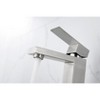 PAGED Bathroom Faucet with Pop-Up Drain, Single Handle Bathroom Sink Faucet with Overflow, Faucet for Bathroom - 2 of 4