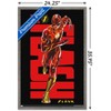 Trends International DC Comics Movie The Flash - Barry Allen Framed Wall Poster Prints - 3 of 4