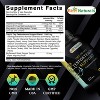 Best Naturals Day-to-Day Testosterone Support with Ashwagandha, Saw Palmetto, Horny Goat Weed, Maca, Long Jack, Wild Yam, Panax Ginseng, & BioPerine - 2 of 4