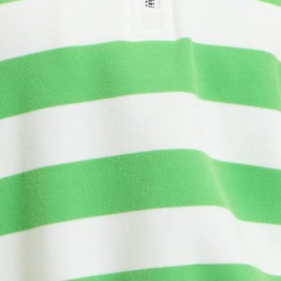 Bright Green Stripe