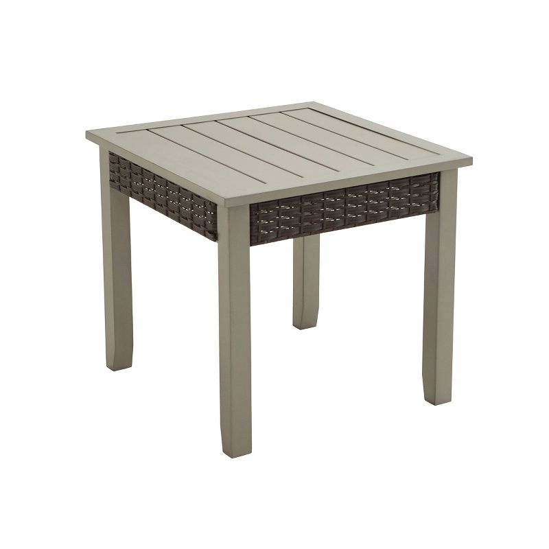 Thermal Transfer Patio Side Table - Patio Festival, 3 of 5
