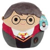 Squishmallows 10" Harry Potter Collection 3 Pack - Harry Potter, Hedwig Owl, and The Sorting Hat! - Officially Licensed Jazwares Big Plush - 2 of 4