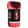 Buffy the Vampire Slayer Plush Throw Blanket (50" x 60") - 2 of 4