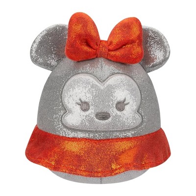 Squishmallows Disney 5 Inch Plush | Minnie Mouse