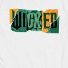 Men's - Wicked - Tear Logo Short Sleeve Graphic T-Shirt - 2 of 4