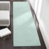 Chic Crate Spa-Quality Plush Bath Rug – Quick Dry, Non-Slip, Machine Washable, 0.75" High Pile Microfiber Mat - 2 of 4