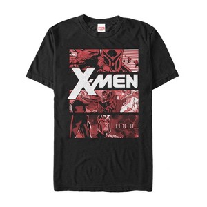Men's Marvel X-Men Magneto Panels T-Shirt - 1 of 4