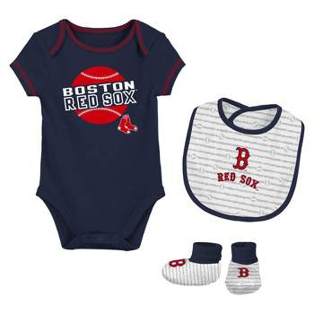 MLB Boston Red Sox Infant Boys' Layette Set