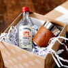 Pavilion Gift Company - Out Hiking - Stainless Shot Glass with Sleeve - Drinkware - 3 of 4