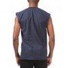 Pro Club Men's Heavyweight Crew Neck Sleeveless Muscle T-Shirt - 2 of 4