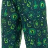Wicked Pajamas Women's Elphaba Destined To Fly Shirt and Pants Pajama Set - 4 of 4