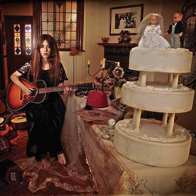 Gwenifer Raymond - Strange Lights Over Garth Mountain (LP) (Vinyl)