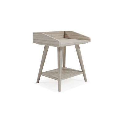Signature Design by Ashley Casual Blariden Accent Table, Light Tan