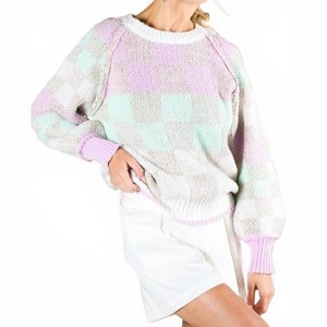 Women's Write This Down Sweater - Vine & Love - 1 of 2