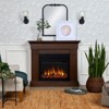 Crawford Slim Electric Fireplace by Real Flame - 2 of 4