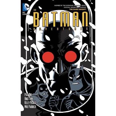 Batman Adventures Vol. 4 - by  Kelley Puckett (Paperback)