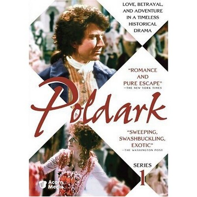 Poldark Series 1 (DVD)(1975)