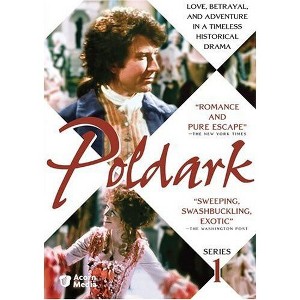 Poldark Series 1 (DVD)(1975) - 1 of 1