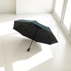 Unique Bargains Portable Umbrella Auto Open Sun Shield Vinyl Impact Cloth 37.80"x25.98" 1 Pcs - 2 of 4