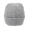 Disney’s Minnie Mouse Classic Adult Gray Cuffed Knit Beanie - 4 of 4