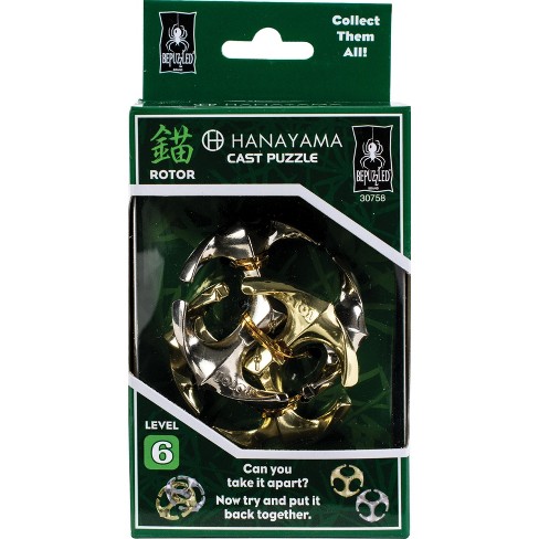 Hanayama puzzles deals