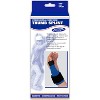 OTC Thumb Splint Immobilizer, Neoprene, Blue - 2 of 2