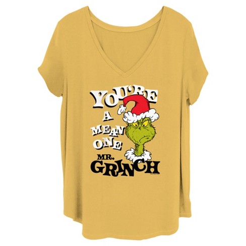 grinch shirt australia