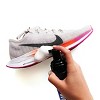 Shoozas Foam Shoe Cleaner - No Water Needed, Quick Dry, Non-Toxic, Best for  Leather, Plastic, Rubber, Soles