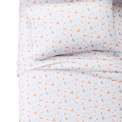 target cotton sheets king