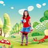 Dr. Seuss Thing 1 & 2 Tutu Dress Costume Adult - 3 of 4