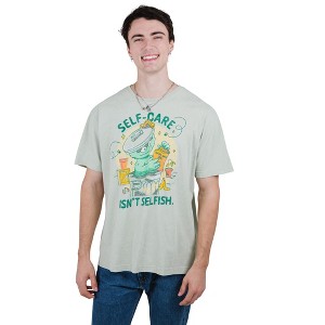 Sesame Street Adult Graphic T-Shirt - 1 of 4