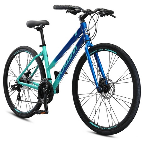 Mbm Bicicleta Eléctrica Pulse 700C Mujer, Azul