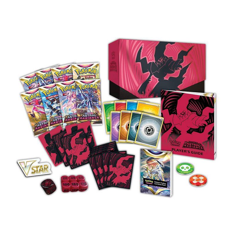 Pokemon Trading Card Game: Sword &#38; Shield - Astral Radiance Elite Trainer Box, 2 of 6