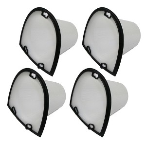 Black and Decker 4 Pack Of Genuine OEM Replacement Filters - 598083-00-4PK - 1 of 3