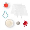 Holiday Gnome Sugar Cookie Kit - 10oz - Favorite Day™ - 2 of 4